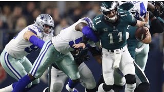 Donovan McNabb thinks Eagles need to draft Carson Wentz replacement