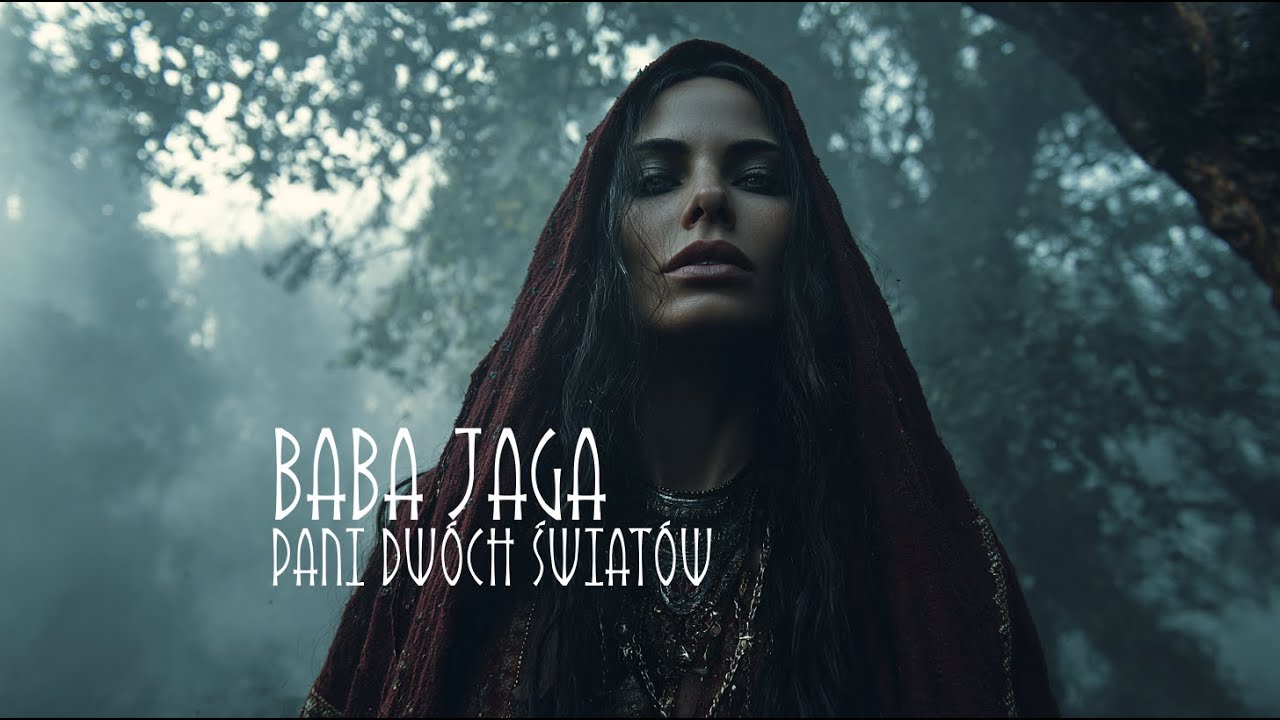 BABA JAGA - Pani Dwóch Światów | Dark Slavic Pagan Folk (Polish Folk)