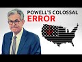 Powell’s MASSIVE Error & The Markets Shocking Response