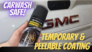 Color Change Emblems & Badges! Hyperdip Chrome Delete