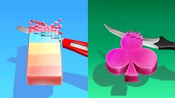 Game Soap Cutting Play Cutting 100 vs Heack