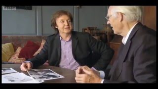 Video thumbnail of "2012 Paul, Ringo, and George Martin Highlights"