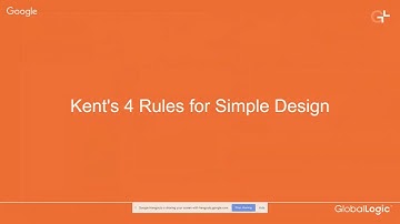 Global Webinar - Clean Code by ShriKant Vashishtha