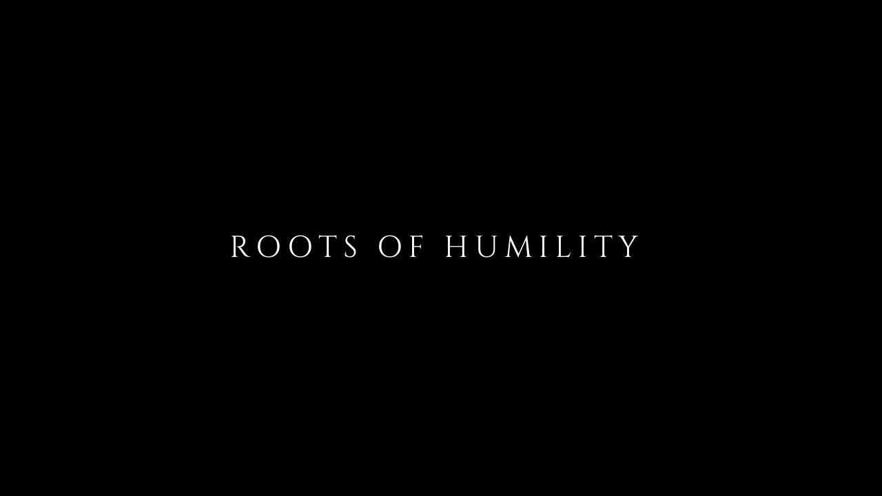 ZeusDotcom : Roots of Humility - YouTube