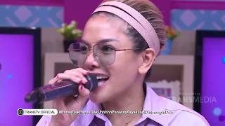 Nikita Mirzani Nyanyi Suaranya Merdu Banget | Best Moment Brownis (20/3/20)