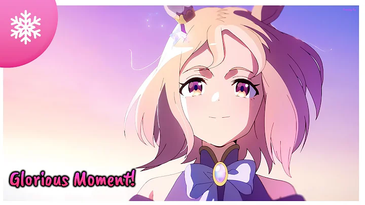 Uma Musume: Pretty Derby — Road to the Top OP Full 〈 Glorious Moment! 〉 【AMV Lyrics】