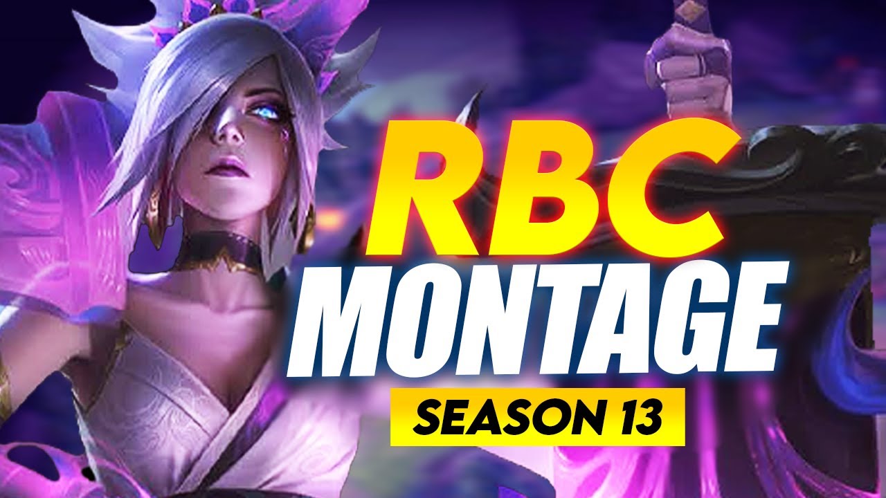 RBC : Season 13 Riven Montage - YouTube