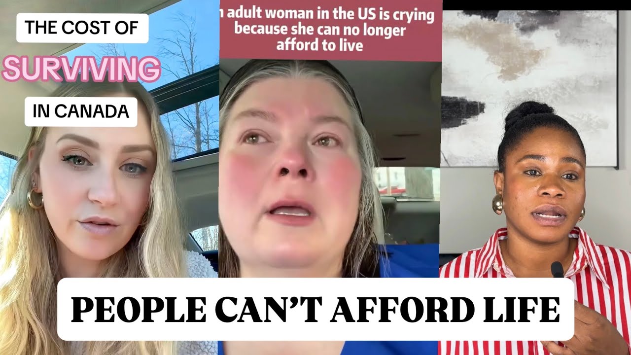 Americans Are Giving Up — The Cost of Living Crisis Is Breaking ...