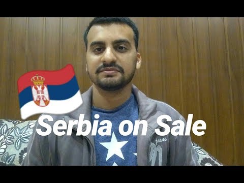Serbia on Sale in India