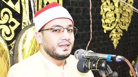 الشيخ عبدالله غنام قارئ موهوب يقرأ بقلبه فيخطف القلوب بصوته المتميز وأداءة الأكثر من رائع