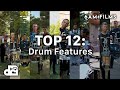 DCI 2019 | TOP 12: Drum Features | 6AM Films