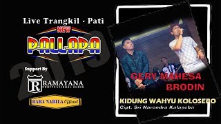 Kidung Wahyu Kolosebo | Broden Feat Mahesa. New Pallapa  ( 🔊 Live konser terbaru 2019 )