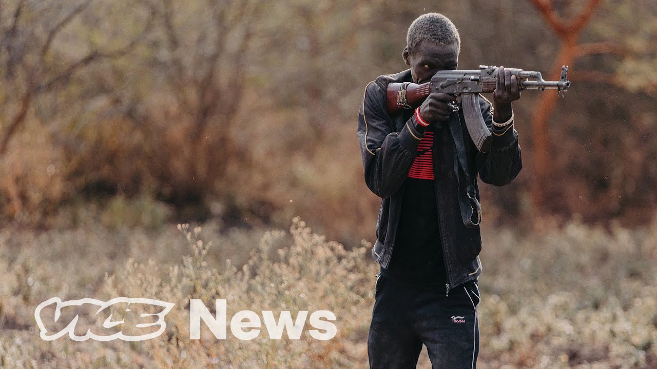 Children Are Being Bought and Sold for Cows in South Sudan