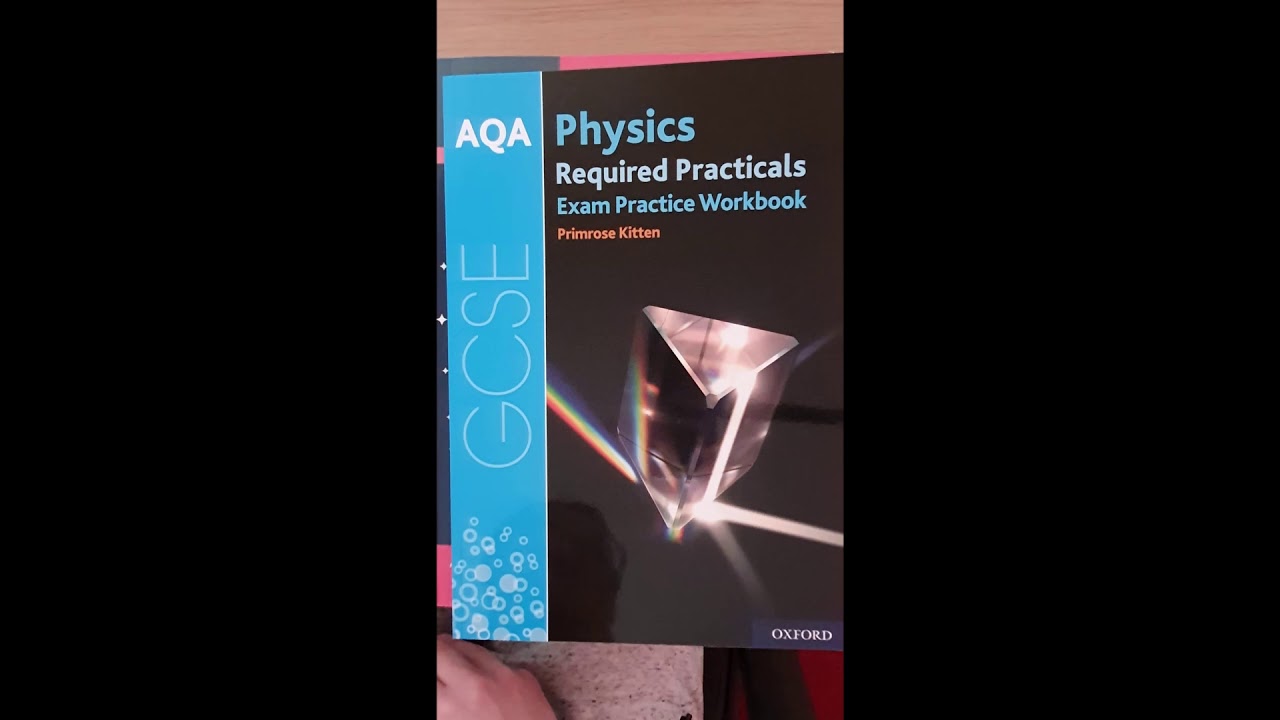 Recommended GCSE Books - YouTube