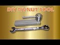 DIY Rivnut Tool