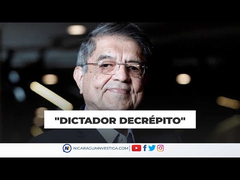 🔴Sergio Ramírez llama a Ortega dictador decrépito | 17 de marzo 2023