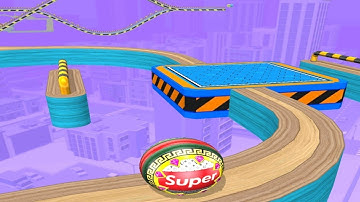 Going Balls - All Max Levels Gameplay Android, iOS #8