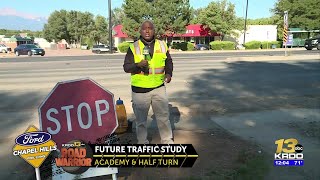 Celebrity Traffic safety study considered for site of recent fire hydrant crash in Colorado Springs Wealth