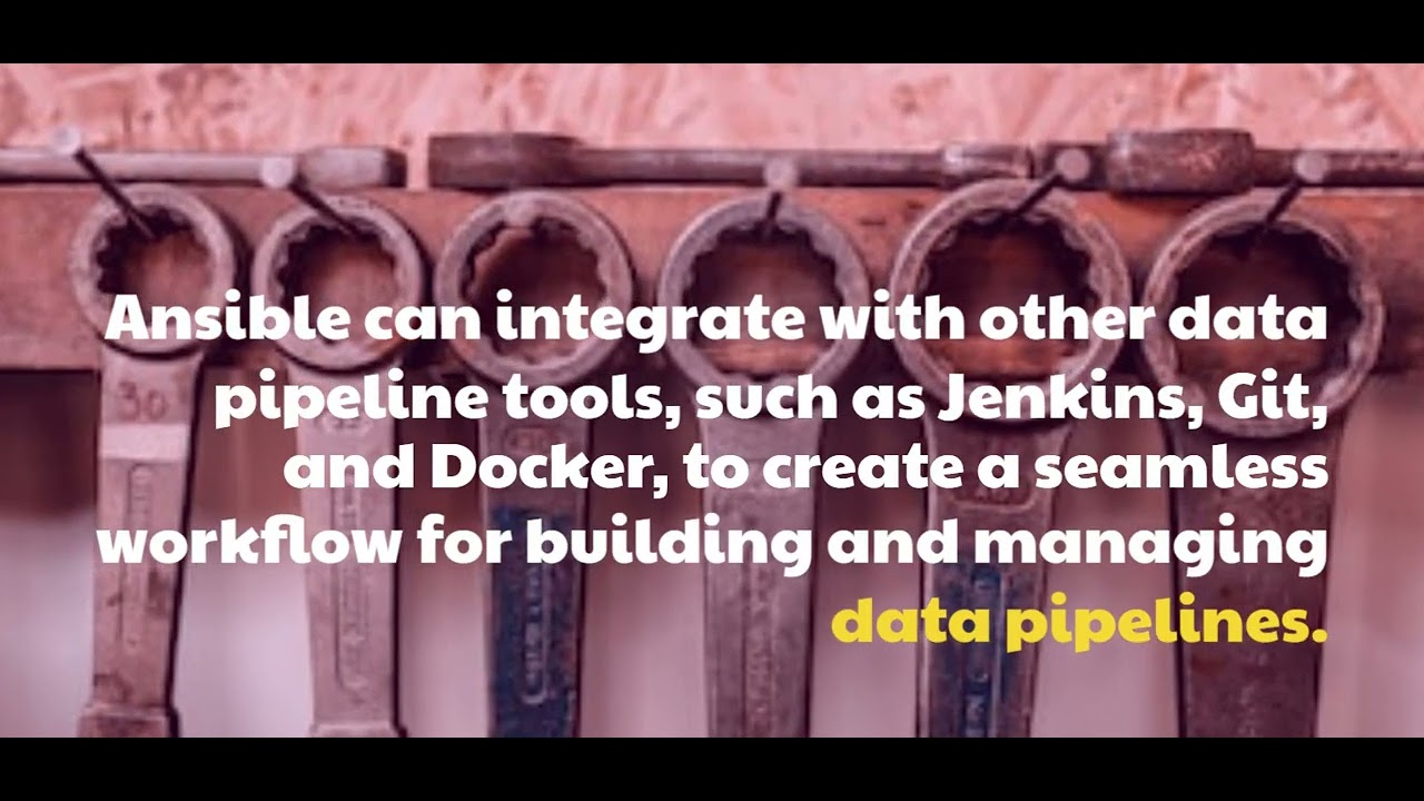Interview question answers ansible and data pipeline task yml interveiw