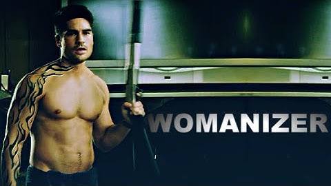 ►seth gecko; womanizer