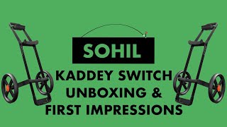 Kaddey Switch: Unboxing & First Impressions