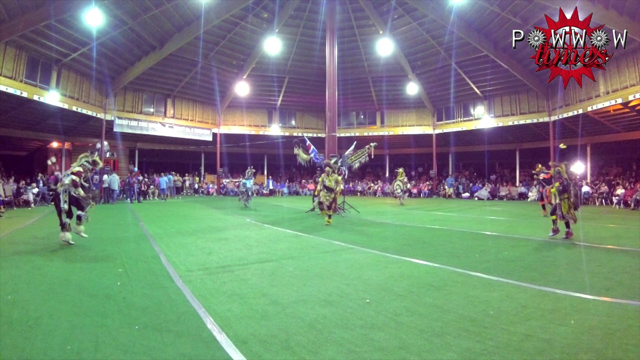 Sr Mens Chicken Saturday Onion Lake Powwow 2017 YouTube