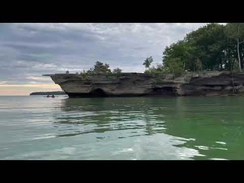 Turnip Rock Morning Paddle HD 720p