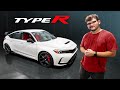 First Look at the 2023 Civic Type R