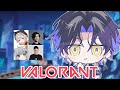 【Valorant】ふるぱ！おねがいします 【麻倉シノ / ネオポルテ】