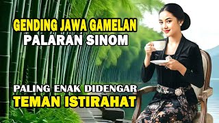Download Lagu Gending Jawa Klasik  - Klenengan Gamelan Karawitan Jawa Asli Klasik -  Gending Jawa MP3