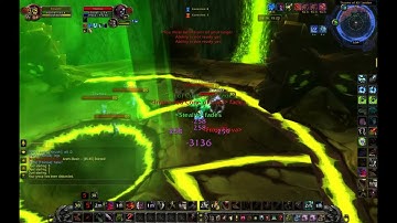 My first video :) (Cataclysm Sub Rogue vs. Frost Mage Duel)