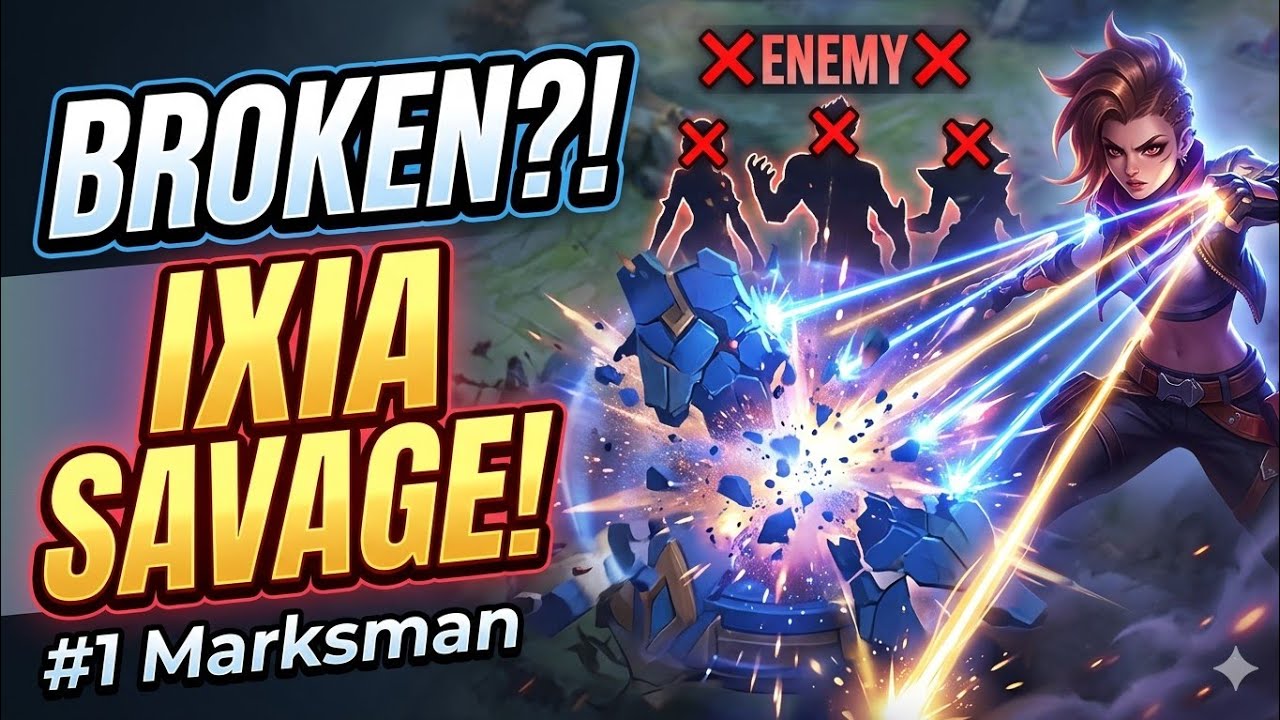 Ixia epic clips and savage plays best moments compilations - YouTube