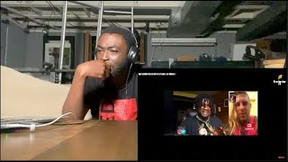 SCRU WAS ACTUALLY A FAN OF TOM MACDONALD! Knox Hill | STALKER (Scru Face Jean Diss) | REACTION