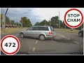 Stop Cham #472 - Niebezpieczne i chamskie sytuacje na drogach