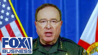 LOCK THEM UP: Florida sheriff says state doesn’t allow squatter ‘silliness’