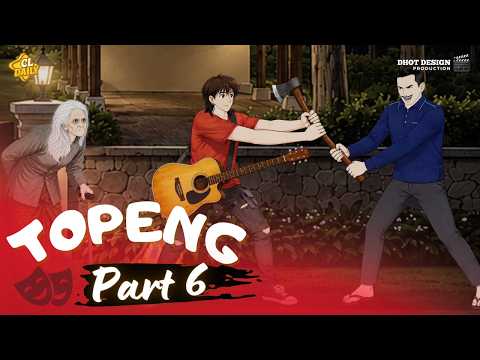 MASK PART 6 - Animated Drama Ft. @Dhot