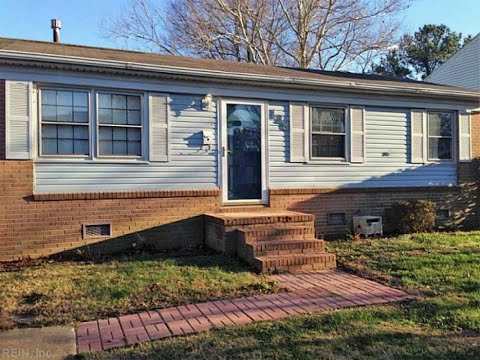 138 ALARIC DR, Hampton, VA home video tour