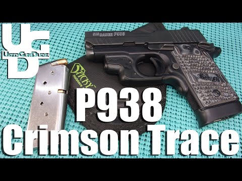 ArmaLaser TR8G Green Laser for SIG SAUER P238 and P938 for sale online 