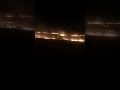 Large Fires In Lebanon S Bekaa Valley 