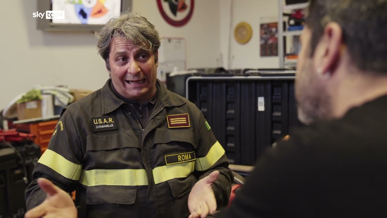 E poi il silenzio - Il disastro di Rigopiano, la docu-serie - Clip 2: l'arrivo dei soccorsi