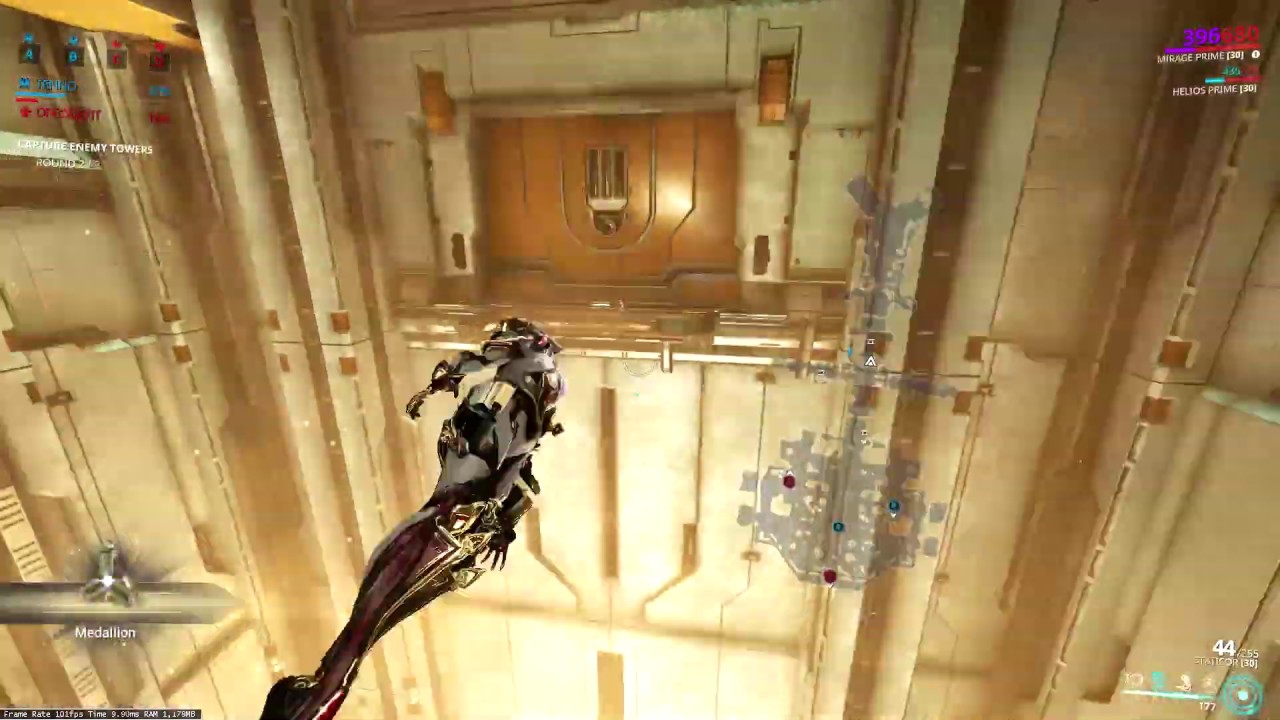 Syndicate medallions - Corpus Gas City (Secret Lab)