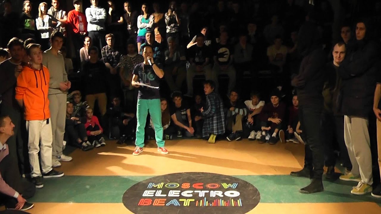 Moscow Electro Beat 4: [DUBSTEP] vs  Stikkker