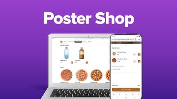 How to work with Poster Shop