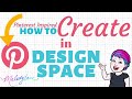 Pinterest Inspired Cricut Design Space Class & WINNERS ANNOUNCED