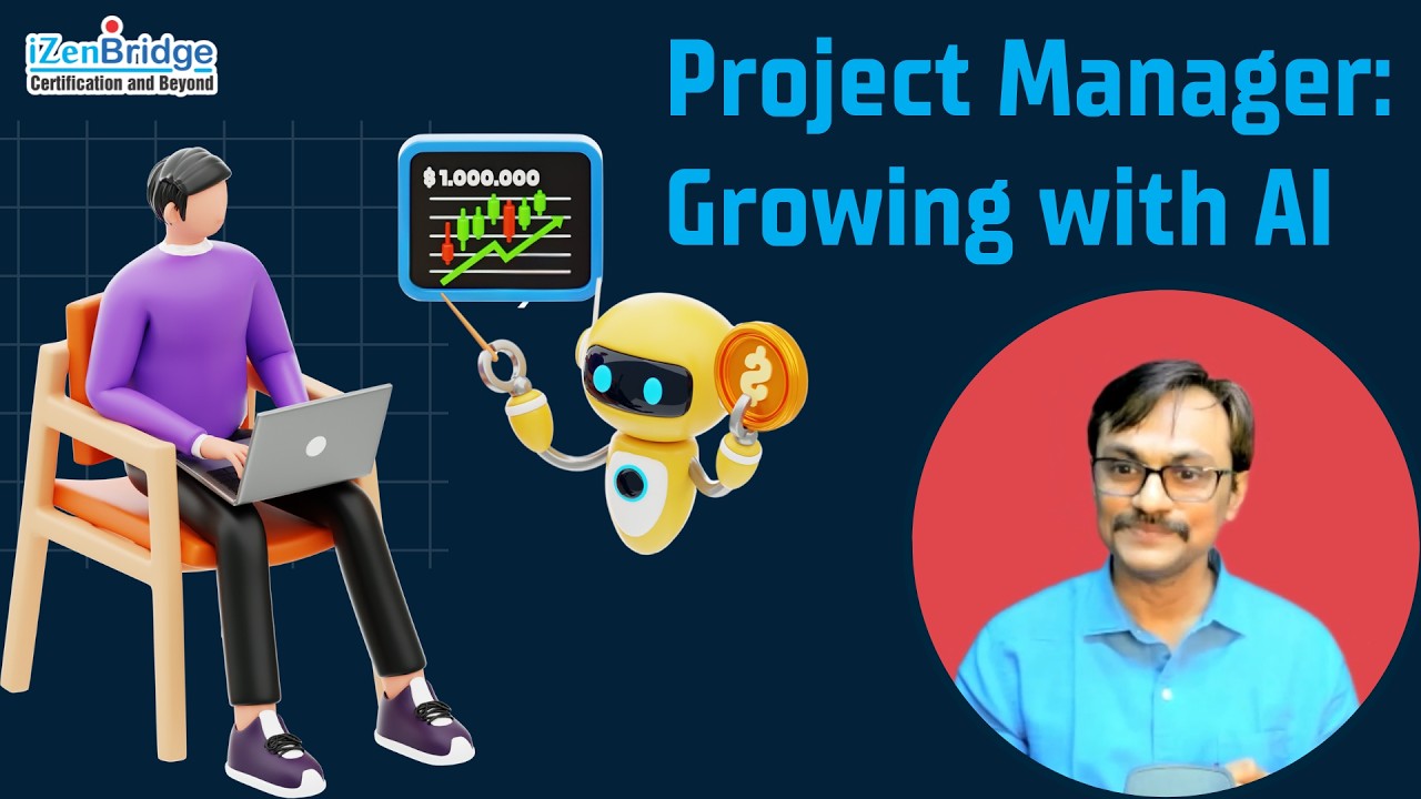 AI for Project Managers: 5 Ways to Grow Beyond Your Current Role - YouTube