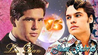 Leo Dan y Juan Gabriel Exitos - Grandes Baladistas Que Hicieron Historia- SUPER CANCIONES ROMÁNTICAS