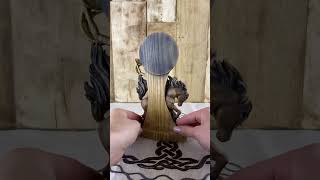 Here's another video of our Beleth statue!🪵