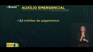 Download lagu AuxÍlio Emergencial: Caixa Credita Nesta Segunda BenefÍcio A Mais 7,8 MilhÕes De Mp3 Video Mp4