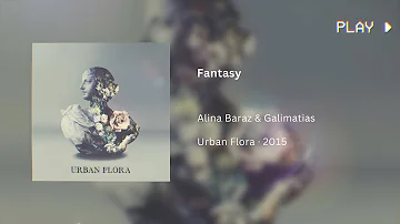 Alina Baraz & Galimatias - Fantasy (432Hz)