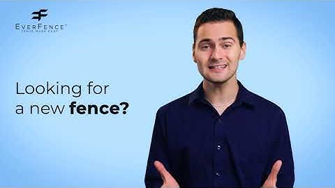 Need Help Getting a Quote For Your Fence? Try EverFence!